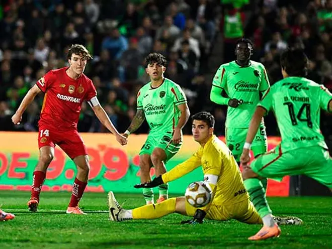 Toluca remonta en Juárez 2-1 y pone un pie en semifinales de la Liga MX