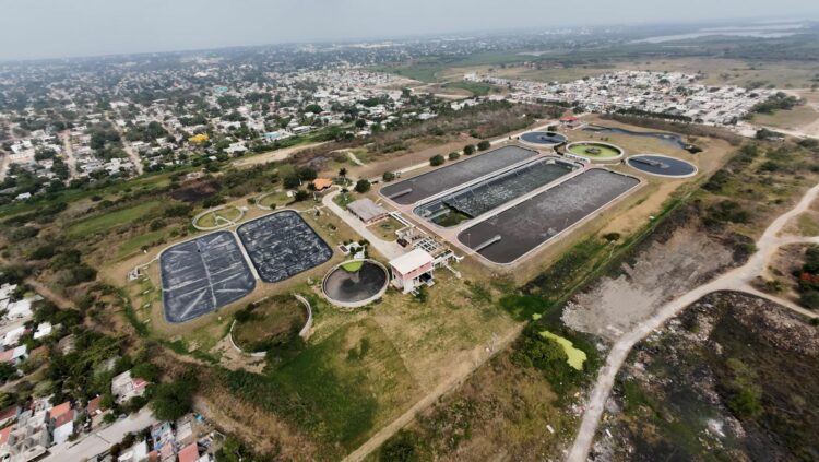 Impulsan industriales y el Estado reúso total de las aguas residuales en Tampico-Madero y Altamira