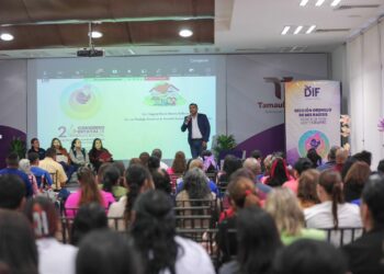 DIF Tamaulipas reafirma la vocación humanista del trabajo social con Congreso Estatal
