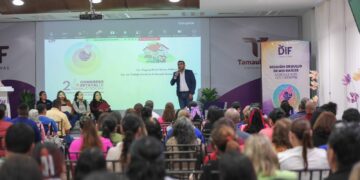 DIF Tamaulipas reafirma la vocación humanista del trabajo social con Congreso Estatal