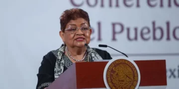 Ernestina Godoy será encargada de despacho de la FGR