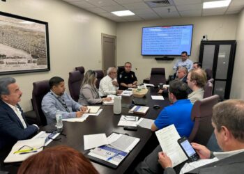 Tamaulipas y Texas afinan detalles para la ampliación del Puente Internacional Nuevo Laredo III