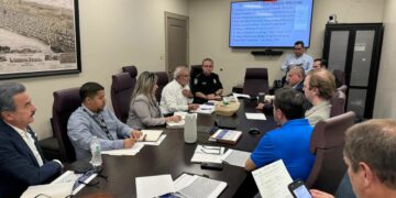 Tamaulipas y Texas afinan detalles para la ampliación del Puente Internacional Nuevo Laredo III