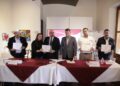 Firman convenio alcaldes del altiplano para fortalecer la transparencia en administración municipal