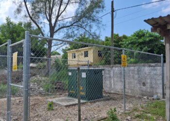 Fortalece ITIFE red eléctrica en más de 80 planteles escolares de Tamaulipas