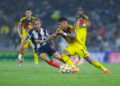Monterrey de local toma ventaja 2-0 sobre el América