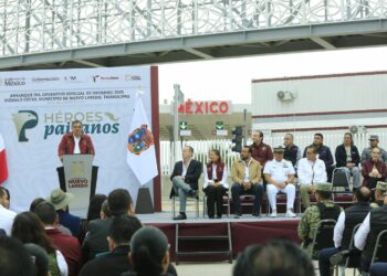 Arranca en Tamaulipas el Operativo Especial de Invierno 2025 para recibir a miles de paisanos