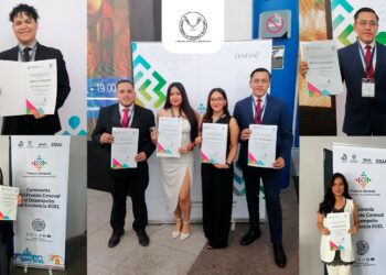 Reconoce CENEVAL a 23 egresados de la Facultad de Medicina UAT Matamoros-Tamaulipas