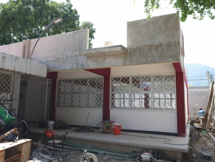 Atiende Gobierno de Tamaulipas 900 planteles educativos con inversión en infraestructura y equipamiento