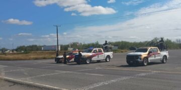 Refuerza Guardia Estatal vigilancia carretera por Operativos “Invierno Seguro” y “Héroes Paisanos 2025”
