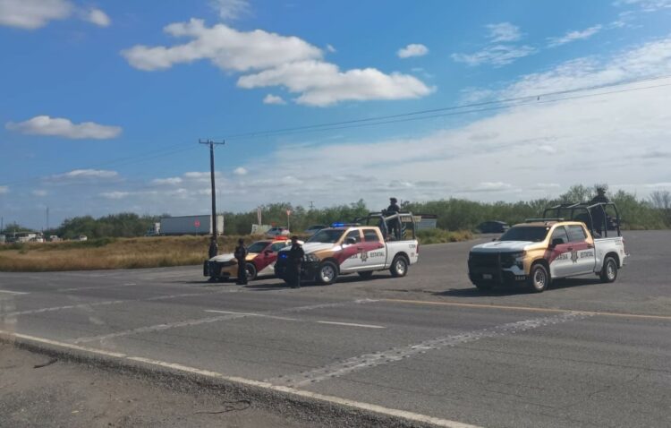 Refuerza Guardia Estatal vigilancia carretera por Operativos “Invierno Seguro” y “Héroes Paisanos 2025”