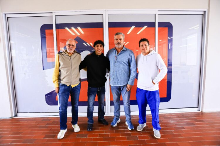 El defensa Heber Velázquez de Correcaminos salta a la Liga MX con Toluca