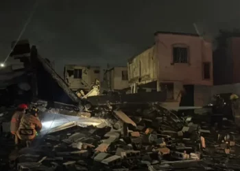 Suben a 3 muertos y 6 lesionados las víctimas por explosión en Nuevo León