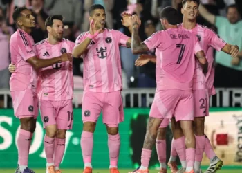 Inter Miami y Messi son campeones de la Conferencia Este en MLS