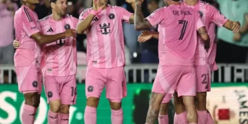 Inter Miami y Messi son campeones de la Conferencia Este en MLS