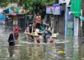 Suman más de 600 muertos por inundaciones en Indonesia, Tailandia y Sri Lanka