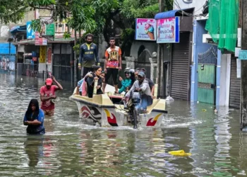 Suman más de 600 muertos por inundaciones en Indonesia, Tailandia y Sri Lanka