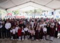 Américo y María anuncian inversión histórica al cumplir compromisos con las familias de San Nicolás