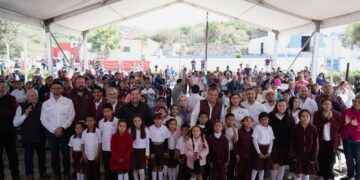 Américo y María anuncian inversión histórica al cumplir compromisos con las familias de San Nicolás
