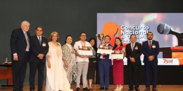 Realiza la UAT con éxito el Primer Concurso Nacional de Oratoria Universitario