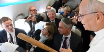 El Papa León XIV recibe un regalo deportivo muy especial