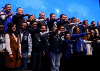 Regresan “Calderonistas” al PAN; partido reforma estatutos e integra consejo nacional