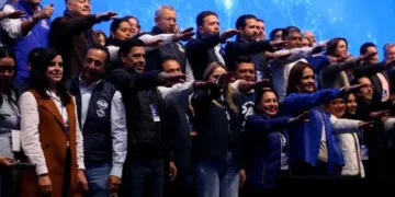 Regresan “Calderonistas” al PAN; partido reforma estatutos e integra consejo nacional