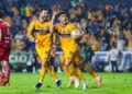 Tigres golea 5-0 a Xolos (5-3 global) y avanza a semifinales de la Liga MX