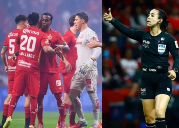 Toluca se instala en Semifinales; día dorado para Katia Itzel