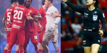 Toluca se instala en Semifinales; día dorado para Katia Itzel