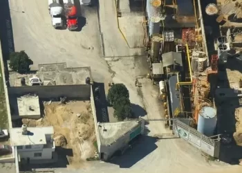 Desmantelan otra minirefinería clandestina en Veracruz