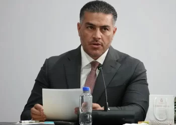 Aprovecharon vulnerabilidad de evento en asesinato de Carlos Manzo: García Harfuch