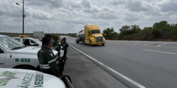 Otorgan Ángeles Verdes 21 atenciones diarias en carreteras de Tamaulipas
