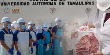 Rastro TIF de la UAT producirá carne para el mercado nacional e internacional