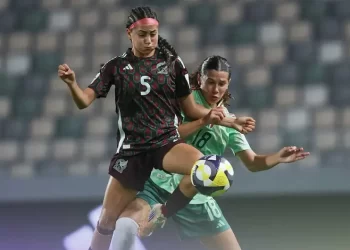México vence 5-4 en penales a Italia y pasa a semis del Mundial Femenil Sub-17