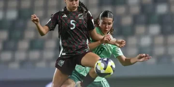 México vence 5-4 en penales a Italia y pasa a semis del Mundial Femenil Sub-17