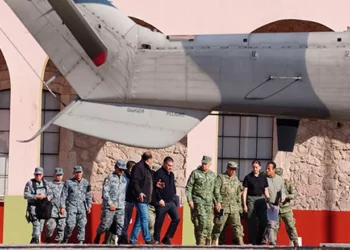 Suman 932 detenidos por delitos de alto impacto en Michoacán: García Harfuch