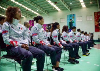 México busca hacer historia en Juegos Sordolímpicos 2025