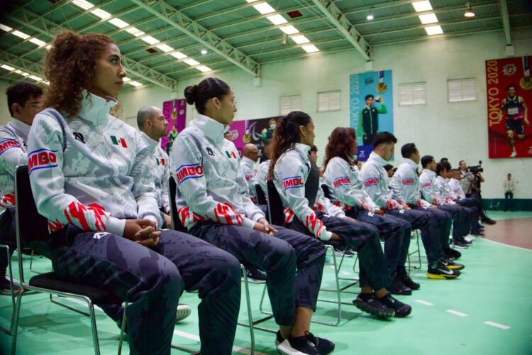 México busca hacer historia en Juegos Sordolímpicos 2025