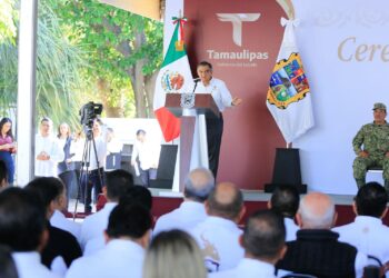 Se impulsa un desarrollo urbano sostenible y ordenado en Tamaulipas: Américo Villarreal