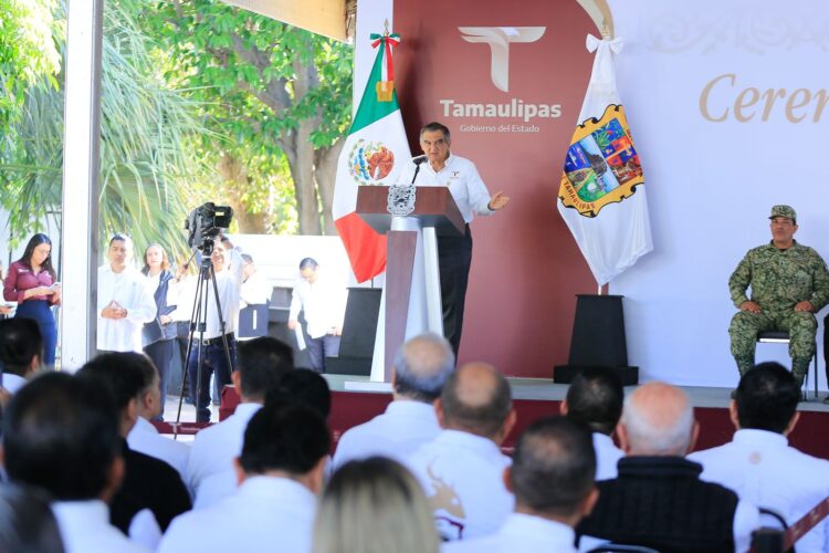 Se impulsa un desarrollo urbano sostenible y ordenado en Tamaulipas: Américo Villarreal