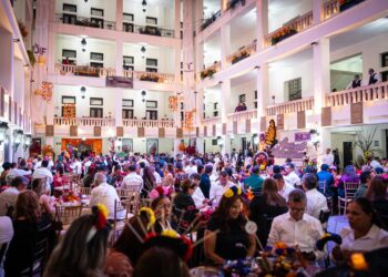 Realiza DIF Tamaulipas cena con causa para apoyar cirugías de cataratas