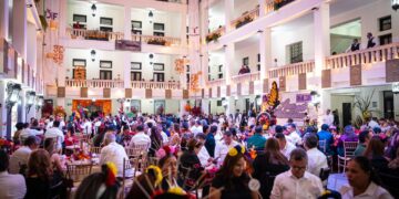 Realiza DIF Tamaulipas cena con causa para apoyar cirugías de cataratas