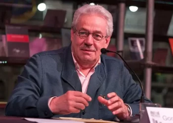 El escritor mexicano Gonzalo Celorio gana Premio Cervantes 2025 de España