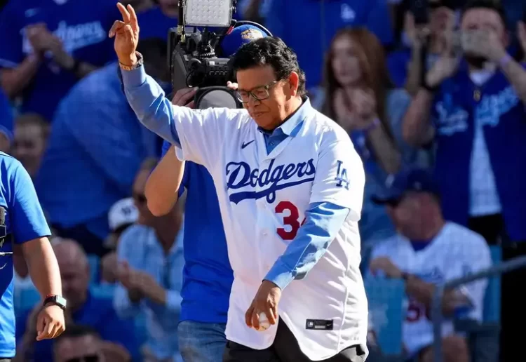 El beisbolista mexicano Fernando Valenzuela podría ir al Salón de la Fama