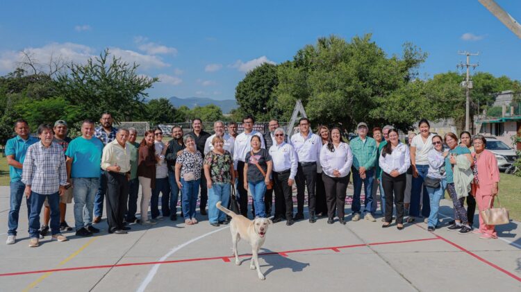 Descartan instalación de subestación de CFE en área verde de la Colonia López Mateos