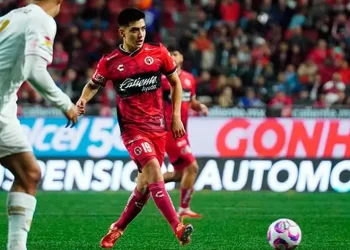 Xolos cotiza en 30 millones de dólares el traspaso del joven mediocampista Gilberto Mora