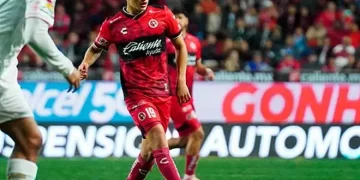 Xolos cotiza en 30 millones de dólares el traspaso del joven mediocampista Gilberto Mora