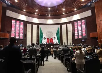 Diputados federales aprueban, en lo general, el Presupuesto 2026 de México