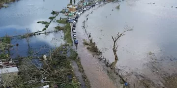 La Tierra va hacia un catastrófico calentamiento de 2.5°C este siglo, advierte ONU